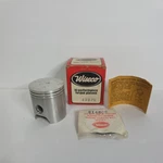 Vintage Wiseco Suzuki Piston 0.20 Rings & Circlips 1977-1980 RM125 432P2 New. Price: $69.99.