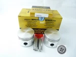 19342 +20 Hepolite Piston Set 8.5:1 - Norton Commando 850CC New. Price: $133.66.