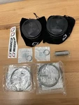 Wiseco High-performance Forged Piston Kit 3.875" 3875VMF Used. Price: $206.67.