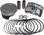 Kb Performance Piston Kit 4.00" Standard 10.0:1 Cr 96"-103" Twin Cam Bored New. Price: $390.86.