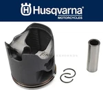 Piston Kit TE300 23-25, TX300 23-24 Oem Husqvarna Ktm Rings Pin Clips #B301 New. Price: $321.81.