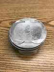 Yamaha FJR1300 2003-2023, Piston Part # 5JW-11631-00-00 Used. Price: $29.00.