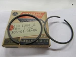 Yamaha New Oem YG5 G6S G7S Piston Ringset (0.25 Oversize) 180-11601-11-00. Price: $9.40.