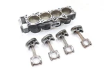 09-14 Yamaha Yzf R1 Oem Engine Motor Piston Cylinder Head Block Jug Used. Price: $479.99.