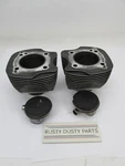 Harley Davidson Genuine Oem Pair Of M8 Cylinders & Pistons 16800080 16800075 Used. Price: $199.99.