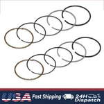 Of Piston Ring Sets 52MM Standard 13011-439-005 For Honda CT110 ATC110 New. Price: $20.99.