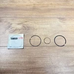 New Yamaha Oem Nos Piston Ring Set / 1A1-11610-10-00 .25MM Over RD400. Price: $20.00.