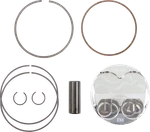 Moose Racing Piston Kit 77.00 Mm 0910-6491 New. Price: $326.95.