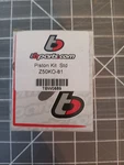 New! Honda Z50 Standard Bore Piston Kit By Parts TBW0889 1968-1981 Models. Price: $20.00.