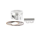 Oem Grade Piston 1.00MM Over Yamaha 225 250 29U-11638-00-00 New. Price: $172.21.