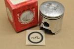 Nos Honda 1976-78 CR125 M Piston .75 Oversize 13104-400-010 New. Price: $120.99.