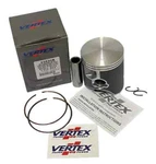 Vertex 23630 'b' Top End Piston Kit 66.35MM Ktm 250 Sx/exc/xc/xc-w & Tpi 2006-23 New. Price: $192.56.