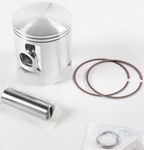 Wiseco 526M06650 Piston Kit For Honda ATC250R / TRX250R CR250R - 66.50MM New. Price: $209.99.