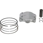 Vertex 24580A Piston Kit Gp Rc Forged 78.96/STD 14.1:1 Honda New. Price: $329.36.