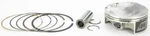 Wiseco Piston Kit - Standard Bore 101.92MM, 11:1 Compression 40227M10200 New. Price: $221.99.