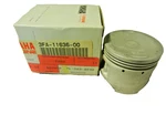 Nos Yamaha 2ND O/s .50MM Piston 1989-2004 YFA125 2004-2005 YFM125 3FA-11636-00 New. Price: $24.98.