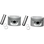 Drag Specialties DS-750743 Piston Kit (1340CC., 3.498IN. Bore) .030IN. Over... New. Price: $117.61.