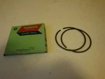 Nos Yamaha IT400 1976-1978 YZ400 Competition Ring Set 1ST O/s 510-11601-13 New. Price: $39.99.