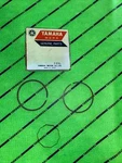 Yamaha Oem Nos Dt 100 1974 1975 Piston Ring Set Standard 437-11610-00 New. Price: $33.57.
