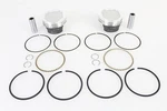 Wiseco Tracker Series 883CC Piston SET.010 Oversize For Harley-davidson New. Price: $239.99.