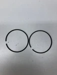 Suzuki Oem Nos Genuine Original Motorcycle P/n 12140-41600-025 Piston Ring Set New. Price: $20.00.