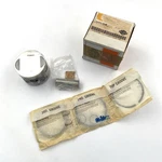 Oem Harley 22254-86 Piston & Rings Kit .020 Os 86-94 Sportster Xl 883 Hugger New. Price: $37.80.