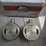 Harley Davidson Piston Kit, Fits '99-'06 1550 Big Bore Twin Cam Used. Price: $119.95.