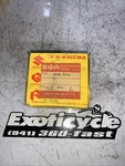 New Oem Original Suzuki GT750 T500 Os .50 Piston 12120-31711 Left And Center. Price: $65.00.