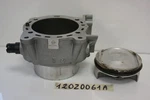 Vertical Cylinder Piston Ducati Without Upper Band Used. Price: $457.26.