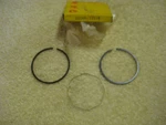 Suzuki A100/AC100 Scrambler Piston Rings 12140-12012 Nos! New. Price: $9.99.
