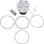 Wossner Pistons Kit 76.96 Mm 8781DA New. Price: $172.96.