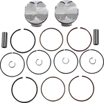 Je Pistons Kit - 83.00 Mm 13.5:1 Cr Kawasaki 284692 New. Price: $524.99.