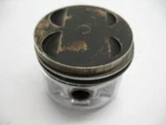 1982 Suzuki L Piston #2 62.00MM O.d. 12111-11902 Used. Price: $11.96.