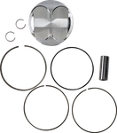 Je Pistons Forged Kit Standard Mm 13.5:1 261966 New. Price: $329.99.