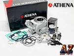 05-21 Yamaha 58MM 144CC Athena Big Bore Cylinder Top End Piston Kit New. Price: $923.36.