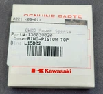 Kawasaki Piston Top Ring 13003-1356 Nos New Oem B36. Price: $17.24.