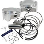 S&s Cycle High Compression Piston Kit 920-0100 New. Price: $498.84.