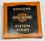 Original Harley 45" Flathead Wla Piston Rings Nos 261-38 / 22355-38 (1160) New. Price: $39.95.