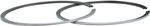 T-moly Series Piston Rings 0.50MM Oversize 72.50MM Polaris Indy 09-71202R New. Price: $18.38.