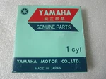 Oem Nos Yamaha Road Star 1700 (2004-2014) Piston Ring Set 5PX-11610-00-00 New. Price: $19.99.
