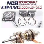 Polaris 600 Xc, Edge Engine Rebuild Kit New Crank & Seals Wiseco Top End 2000-04. Price: $1259.95.