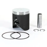 Piston Kit 02-04 CR250 66.40 A, Prox 01.1323.B Honda Mx New. Price: $214.82.