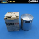 New Genuine Oem Yamaha 1973-1975 RD60 Piston .5 Oversized 388-11636-00-00. Price: $55.58.
