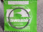 Nos Kawasaki Top Piston Ring 1992 1993 1994 KX125 13003-1318B New. Price: $29.99.