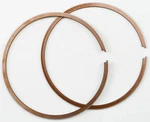 Wiseco 2-STROKE Steel Single Piston Ring Set 49.5MM For Suzuki RM80 77-85 New. Price: $54.23.
