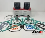 '10-'18 Ski-doo 800R Etec Wiseco Top End Stock 82MM Bore Piston Gaskets New. Price: $388.27.