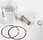 Wiseco Piston Kit 1.50MM Oversize 67.50MM 562M06750 New. Price: $209.99.