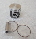 Vertex 22803C Kawasaki Kx 85CC 01-13 Replica 48.46 Size Piston Kit New. Price: $99.99.