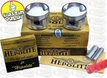 Hepolite Piston Kit 19255 + 020'' Fit Triumph 750CC T140 And TR7 New. Price: $141.22.