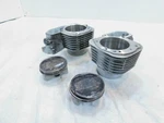 Bmw R1150R R1150GS Adventure Silver Engine Motor Cylinder Barrel Jugs & Pistons Used. Price: $124.95.